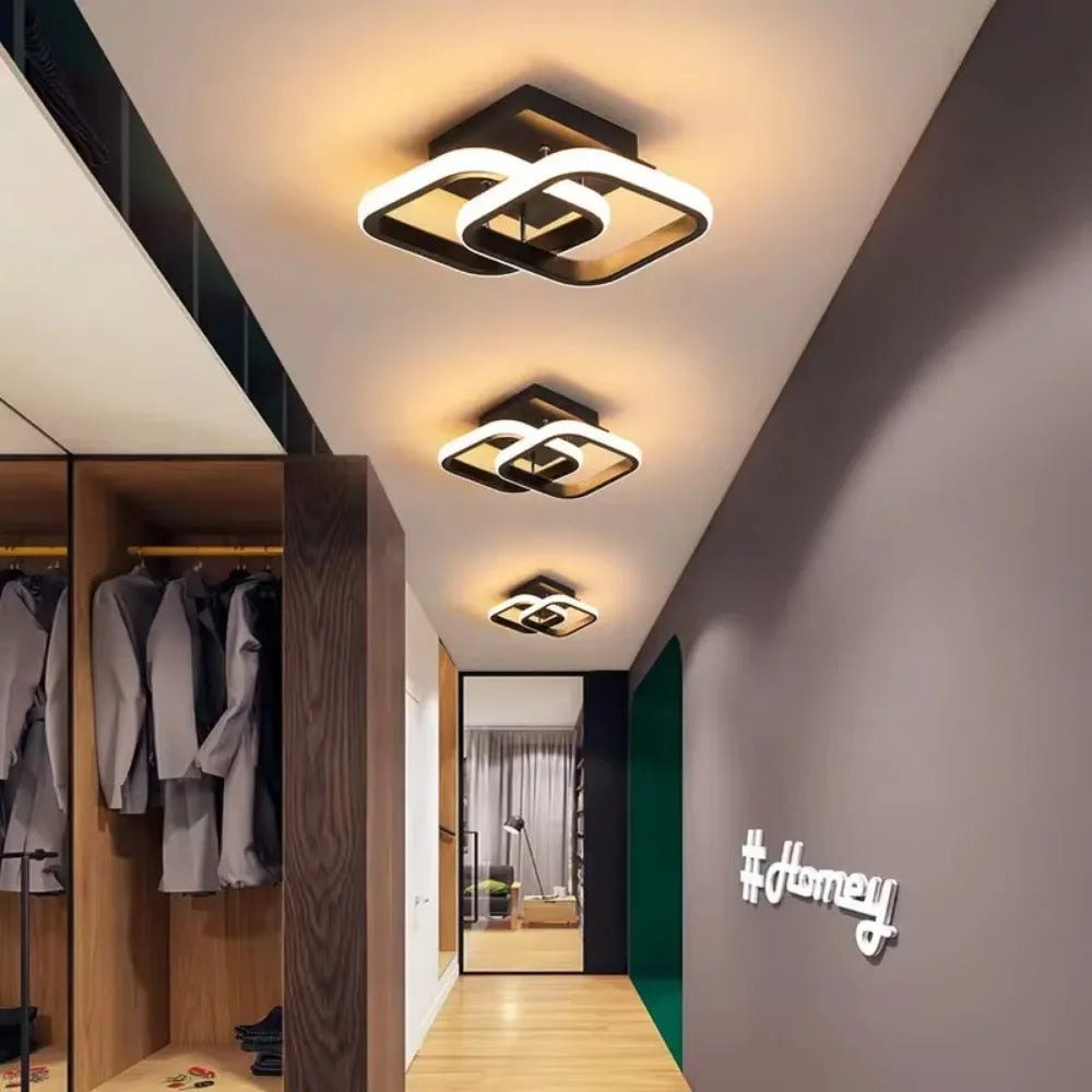 Orbello - Plafonnier LED moderne