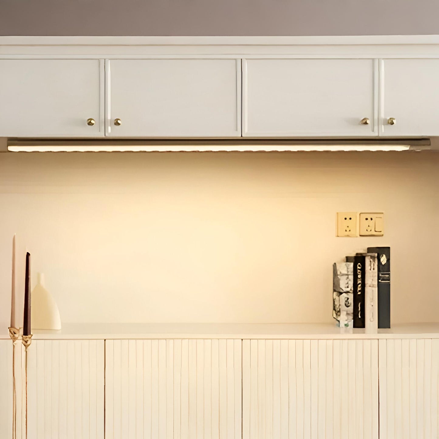 GlowSense - Bar LED rechargeable avec détecteur de mouvements