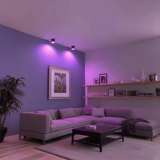 LumiLink - Ampoule connectée E27