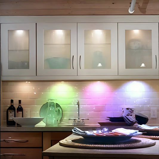 LumiLink - Ampoule connectée GU10