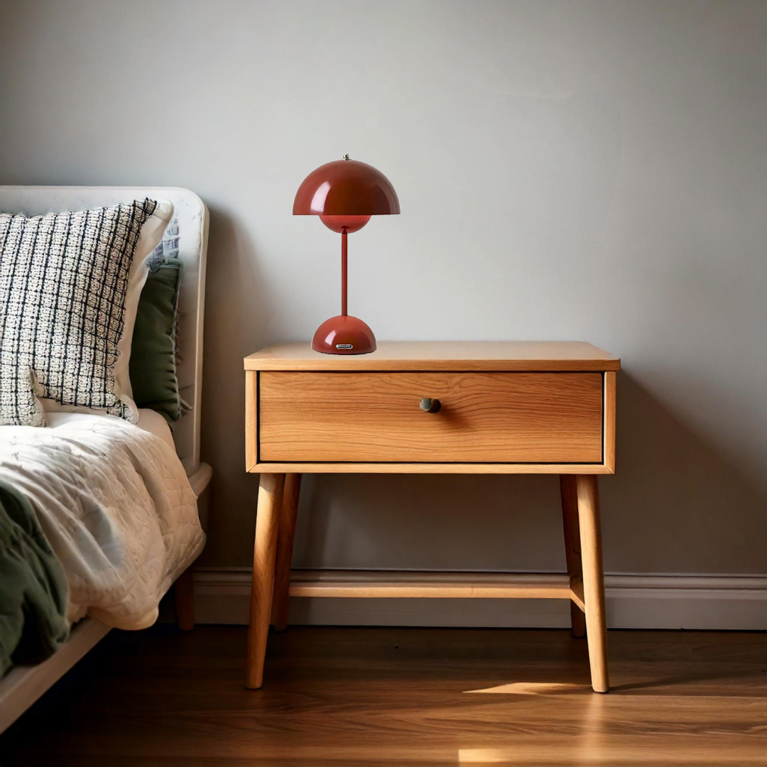 Svala - Lampe de table LED tactile